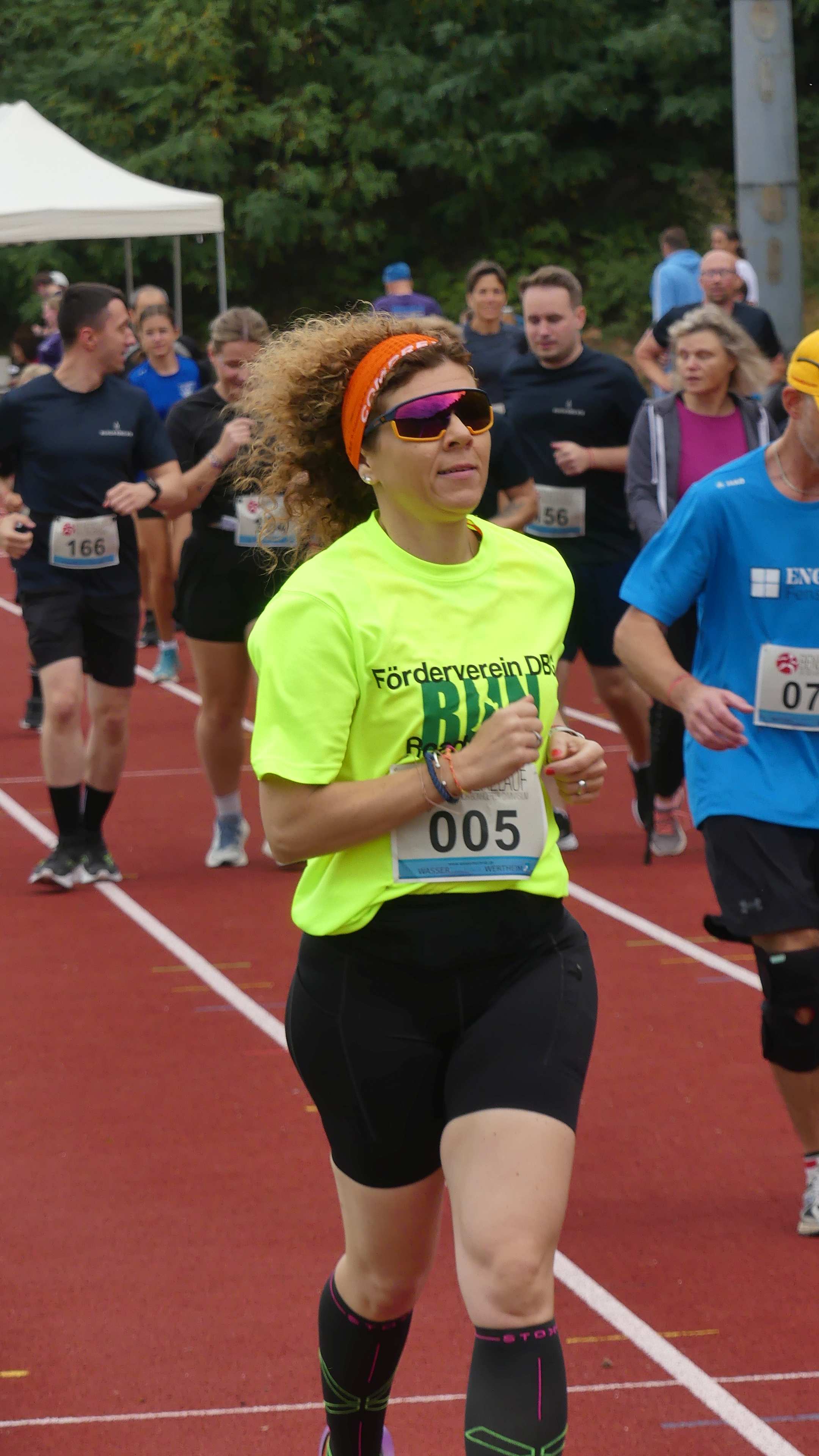 Bild vom 15. Benefizlauf im Jahr 2025. Dies ist das 108. Bild.